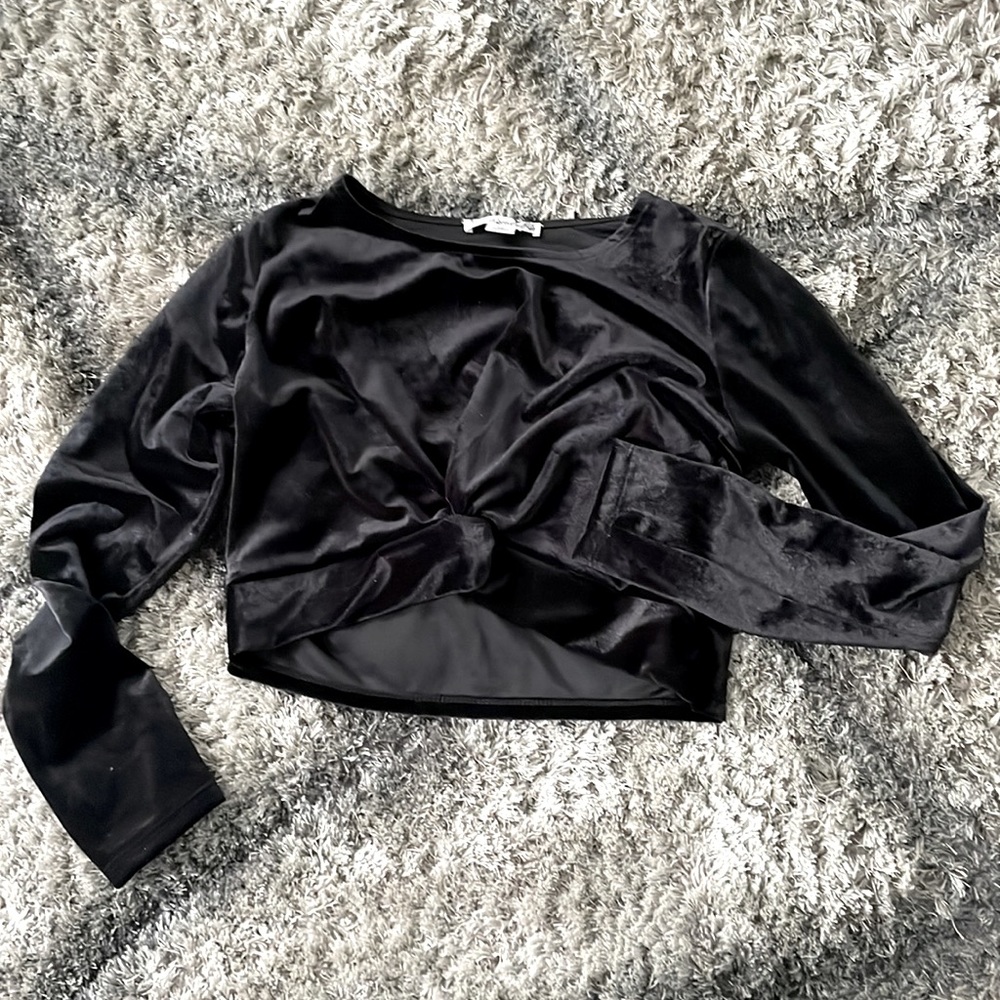 Really soft crop top
